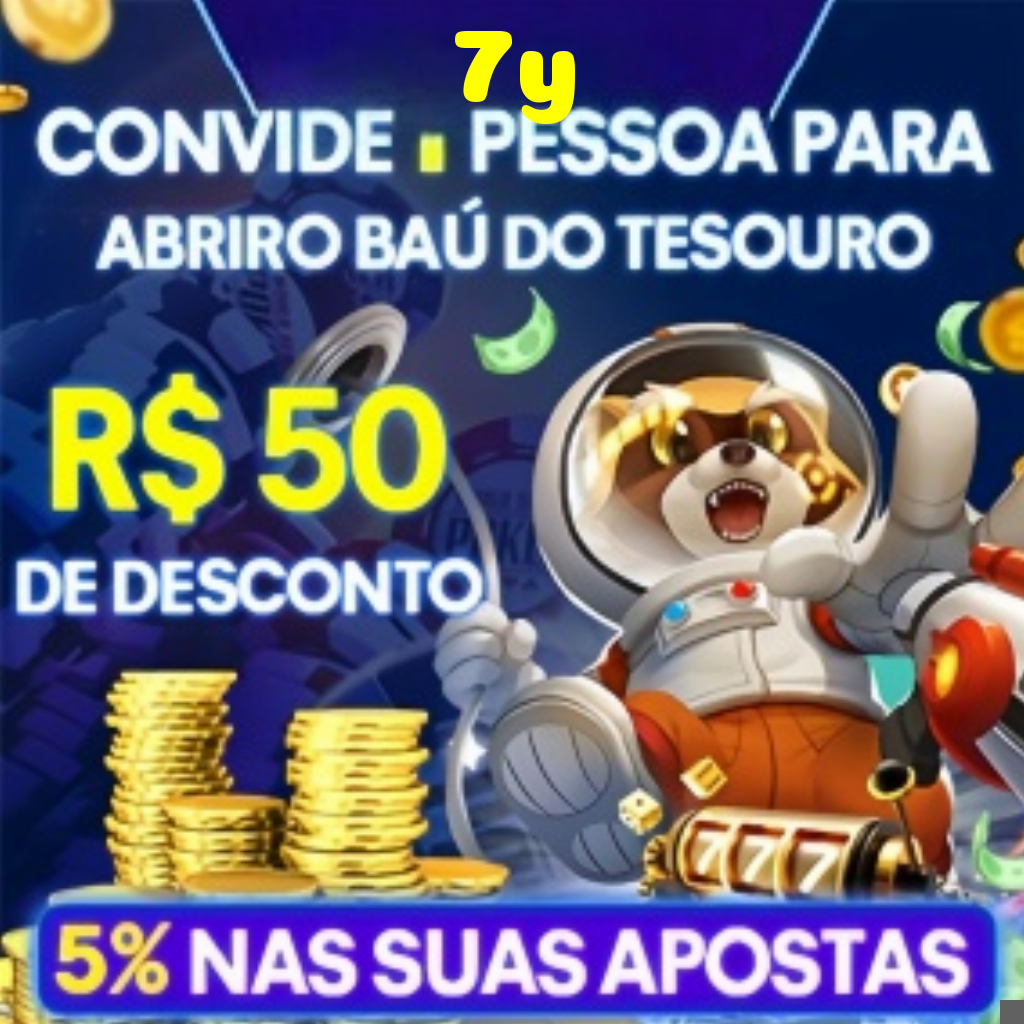 7y Ganhe R$ 100,00 Gratis
