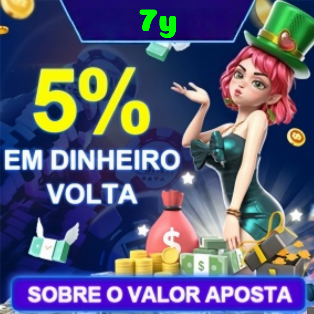 7y Ganhe R$ 100,00 Gratis